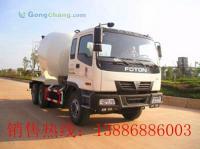 廠家熱銷重汽12方攪拌車與三一混凝土攪拌車介紹