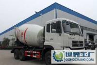 廈工楚勝直銷攪拌車與東風攪拌車的綜合解析