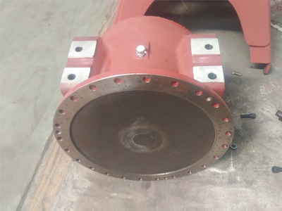 重汽豪沃攪拌車配件解析 大力攪拌車減速機的關鍵作用與維護