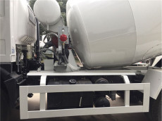 高效穩定，品質保障——專業攪拌車配件全解析